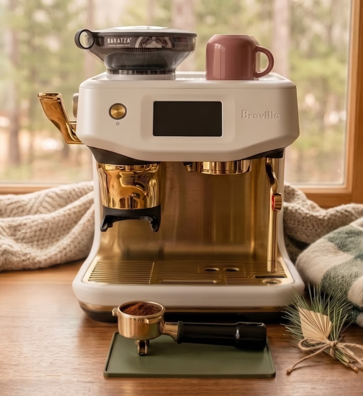 Coffee machine